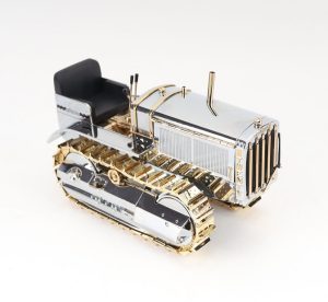 1:16 Scale Caterpillar Twenty Dozer - 100th Anniversary Edition