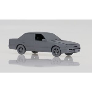 1:24 Scale Holden VL Commodore Sedan - Brite Orange