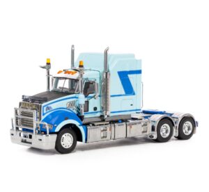 1:50 Scale Mack Super-Liner Truck - Light Blue