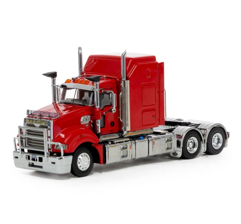 1:50 Scale Mack Super-Liner Truck - Red