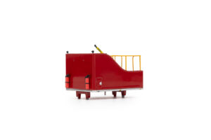 1:50 Scale Ballast Box - Red