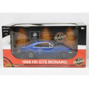 1:32 Scale Holden HK GTS Monaro - Starfire Blue