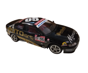 1:18 Scale Holden CV8 Monaro - 2004 Targa Tasmania Peter Brock