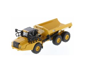 1:125 Scale Caterpillar 745 Articulated Dump Truck