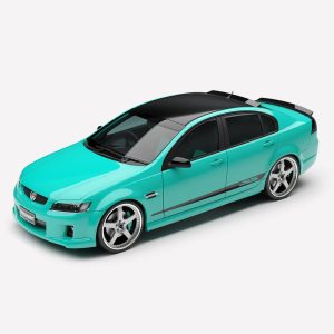 1:18 Scale Holden VE Commodore SS-V Street Custom - Hullabaloo