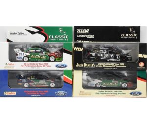 1:43 Scale Steven Richards V8 Supercars Lot (4)