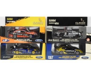 1:43 Scale 2006 Season V8 Supercars Lot (4)