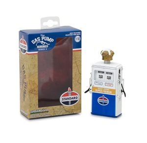 1:18 Scale 1954 Tokheim 350 Twin Gas Pump - Standard