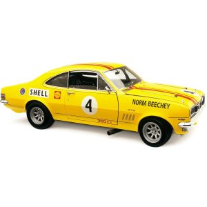 1:18 Scale Holden HT GTS Monaro - 1970 ATCC Norm Beechey