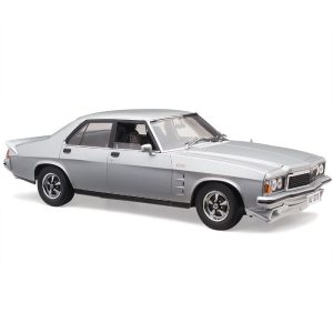 1:18 Scale Holden HZ GTS Monaro Sedan - Aztec Silver Metallic