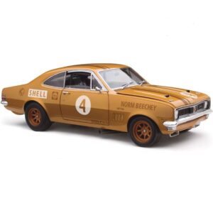 Classic Carlectables 1:18 Scale Holden HT GTS Monaro - 1970 ATCC Norm Beechey 50th Anniversary 18710
