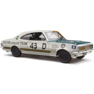 1:18 Scale Holden HT GTS 350 Monaro - 1969 Bathurst