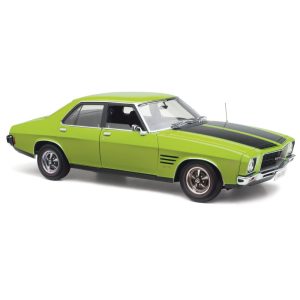 1:18 Scale Holden HQ GTS Monaro Sedan - Barbados Green