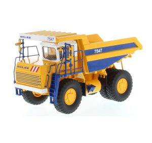 1:50 Scale BELAZ 7547 Series Mining Dump Truck