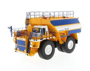 1:50 Scale BELAZ 7613 Series Water Sprinkling Truck