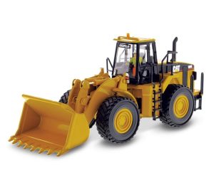 1:50 Scale Caterpillar 980G Wheel Loader