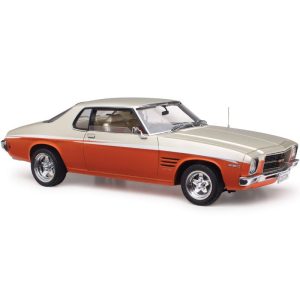 1:18 Scale Holden HQ GTS Monaro "Custom" - Orange Tang