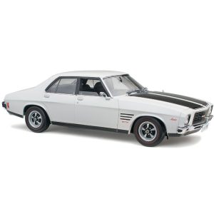 1:18 Scale Holden HQ GTS Monaro - Glacier White