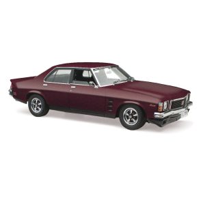1:18 Scale Holden HJ GTS Monaro Sedan - Claret Metallic