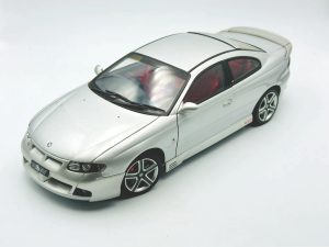 1:18 Scale Holden VY HSV GTO Coupe - Quick Silver