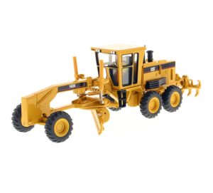 1:50 Scale Caterpillar 140H Motor Grader