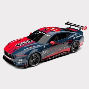 1:18 Scale Ford Mustang GT - 60 Years Special Edition