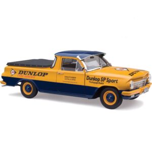 1:18 Scale Holden EH Ute - Dunlop
