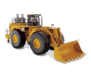 1:50 Scale Caterpillar 994F Wheel Loader