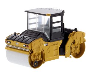1:64 Scale Caterpillar CB-13 Tandem Vibratory Roller