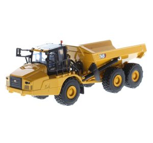 1:64 Scale Caterpillar 745 Articulated Dump Truck