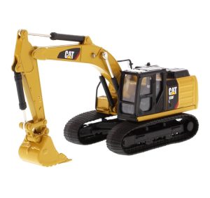 1:64 Scale Caterpillar 320F L Hydraulic Excavator