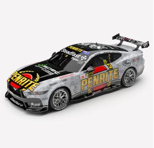 1:18 Scale Ford Mustang GT - 2024 ITM Taupo Super400 Native Livery