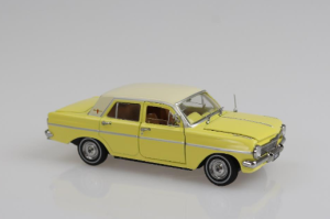 1:32 Scale Holden EH Premier Sedan - Yellow and White