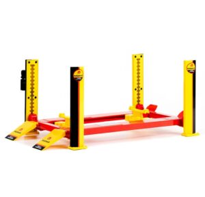1:18 Scale Workshop 4 Post Car Hoist - Mopar