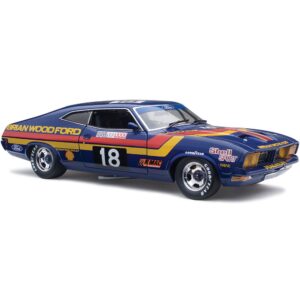 1:18 Scale Ford XB Falcon GT - 1976 Bathurst - Murray Carter