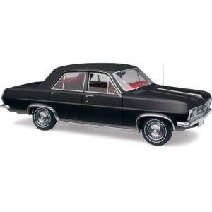 1:18 Scale Holden HR Premier Sedan - Warrigal Black