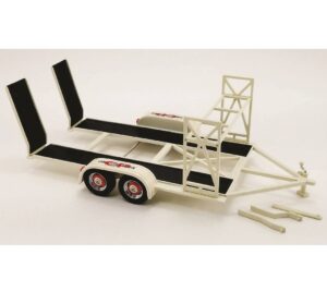 1:18 Scale Tandem Car Trailer - Holman Moody