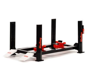 1:18 Scale Workshop 4 Post Car Hoist - Holley Performance