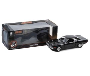 1:18 Scale 1971 Plymouth Cuda - John Wick Chapter 4