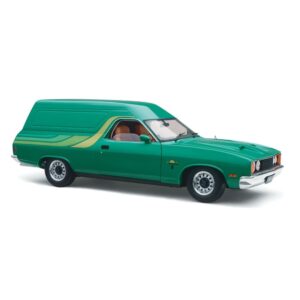 1:18 Scale Ford XC Falcon Sundowner Panel Van - Modena Green