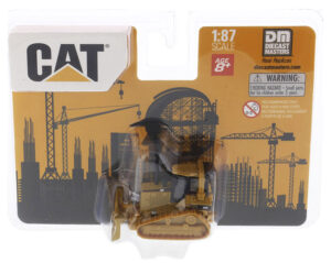 1:87 Scale Caterpillar D5M Dozer