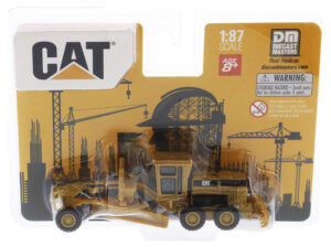 1:87 Scale Caterpillar 163H Motor Grader
