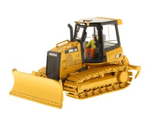 1:50 Scale Caterpillar D5K2 LGP Dozer with Multi-Shank Ripper