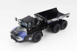 1:50 Scale Caterpillar 745 Articulated Dump Truck - Brent Scarbrough