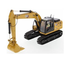 1:50 Scale Caterpillar 323 GX Next Gen Excavator