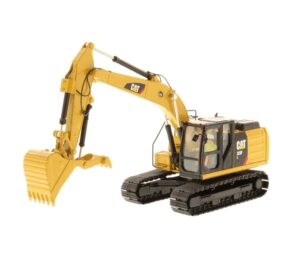 1:50 Scale Caterpillar 323F L Hydraulic Excavator