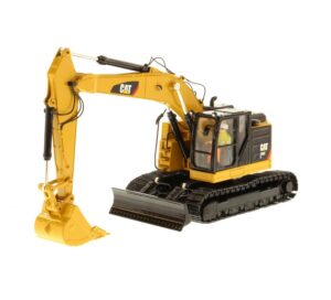 1:50 Scale Caterpillar 335F L Hydraulic Excavator