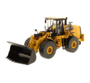 1:50 Scale Caterpillar 972M Wheel Loader