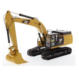1:50 Scale Caterpillar 349F L XE Hydraulic Excavator