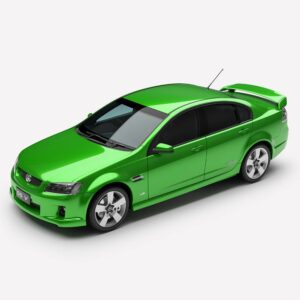 1:18 Scale Holden VE Commodore SS V - Atomic Green